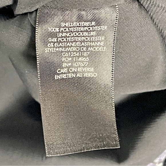 ALICE + OLIVIA FONDA SLEEVELESS DROP WAIST DENIM FLORAL APPLIQUE MINI DRESS - Picture 15 of 16